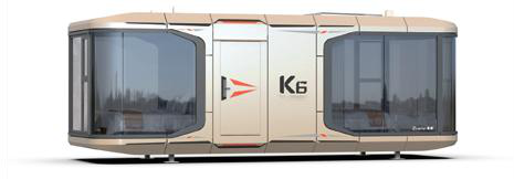 STELLAR K6 Air — внешний вид