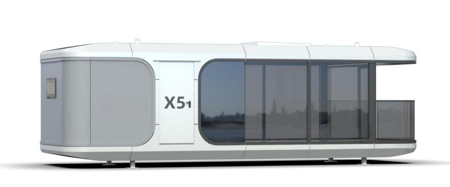 STELLAR X5 — внешний вид
