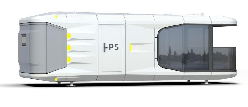STELLAR P5 — внешний вид