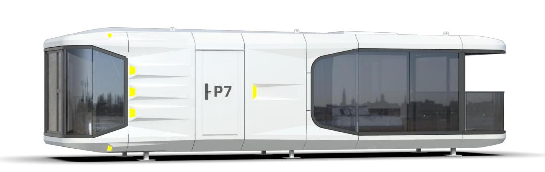 STELLAR P7 — внешний вид