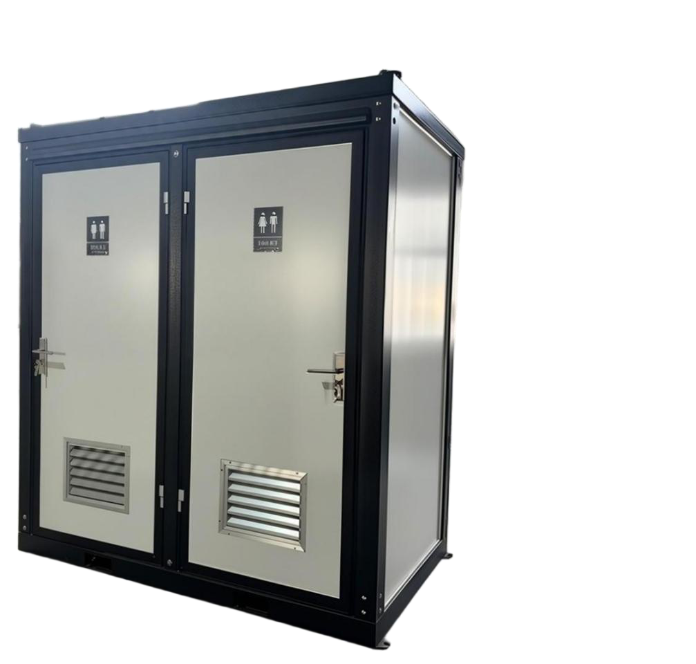 STELLAR Dual Toilet — внешний вид