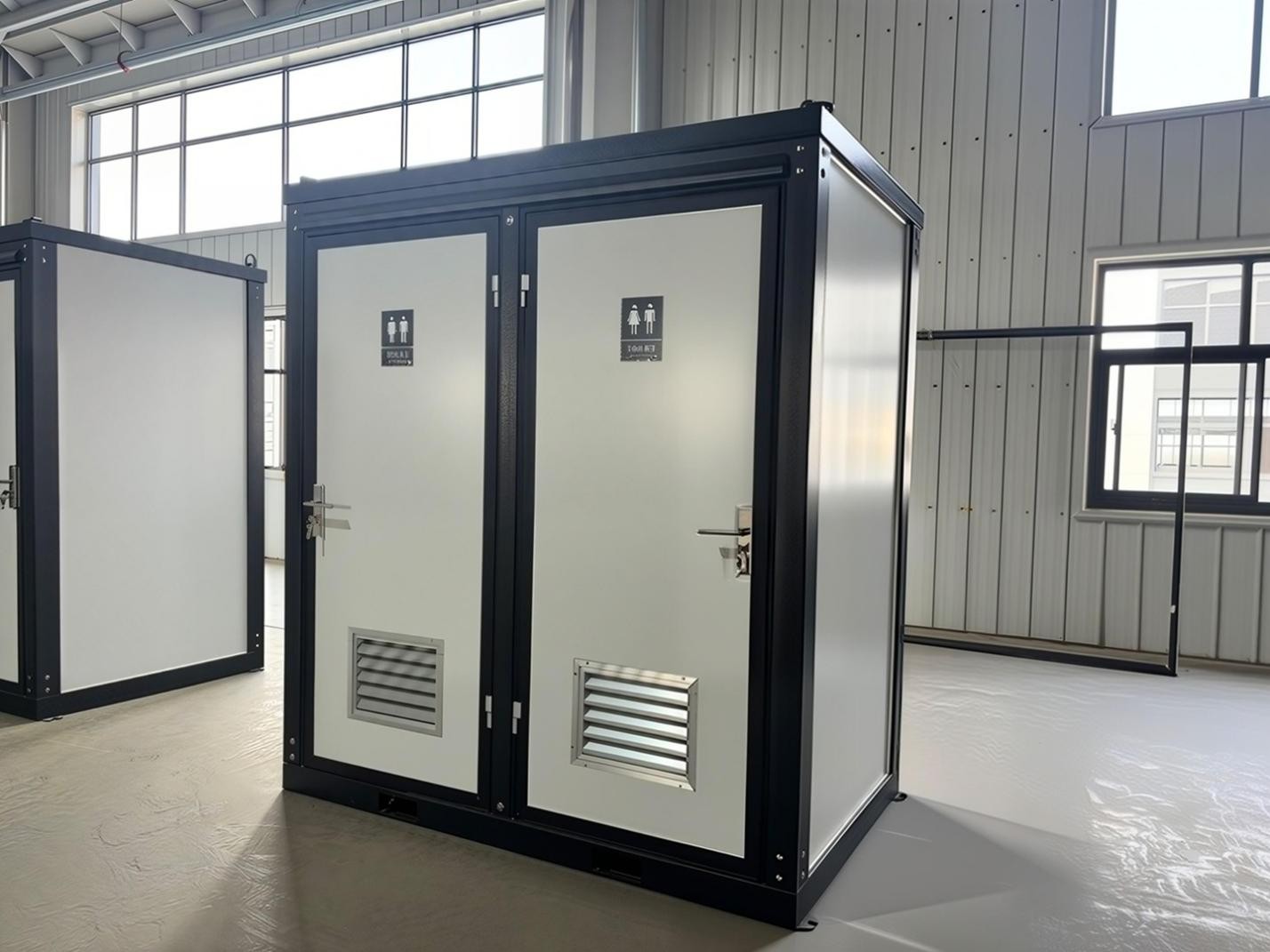 Portable Toilet & Shower: изображение 4