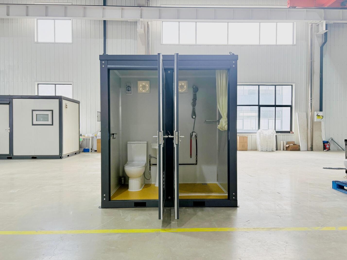Portable Toilet & Shower: изображение 5