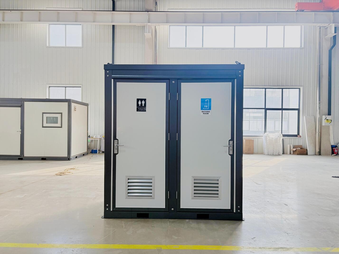 Portable Toilet & Shower: изображение 6