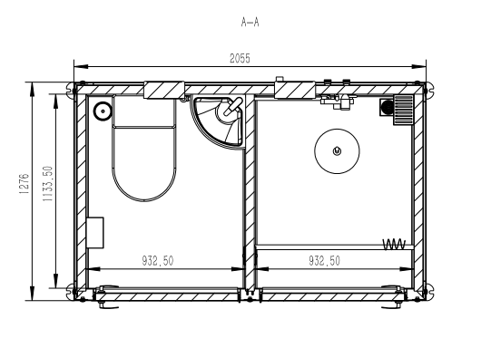 Portable Toilet & Shower: изображение 7